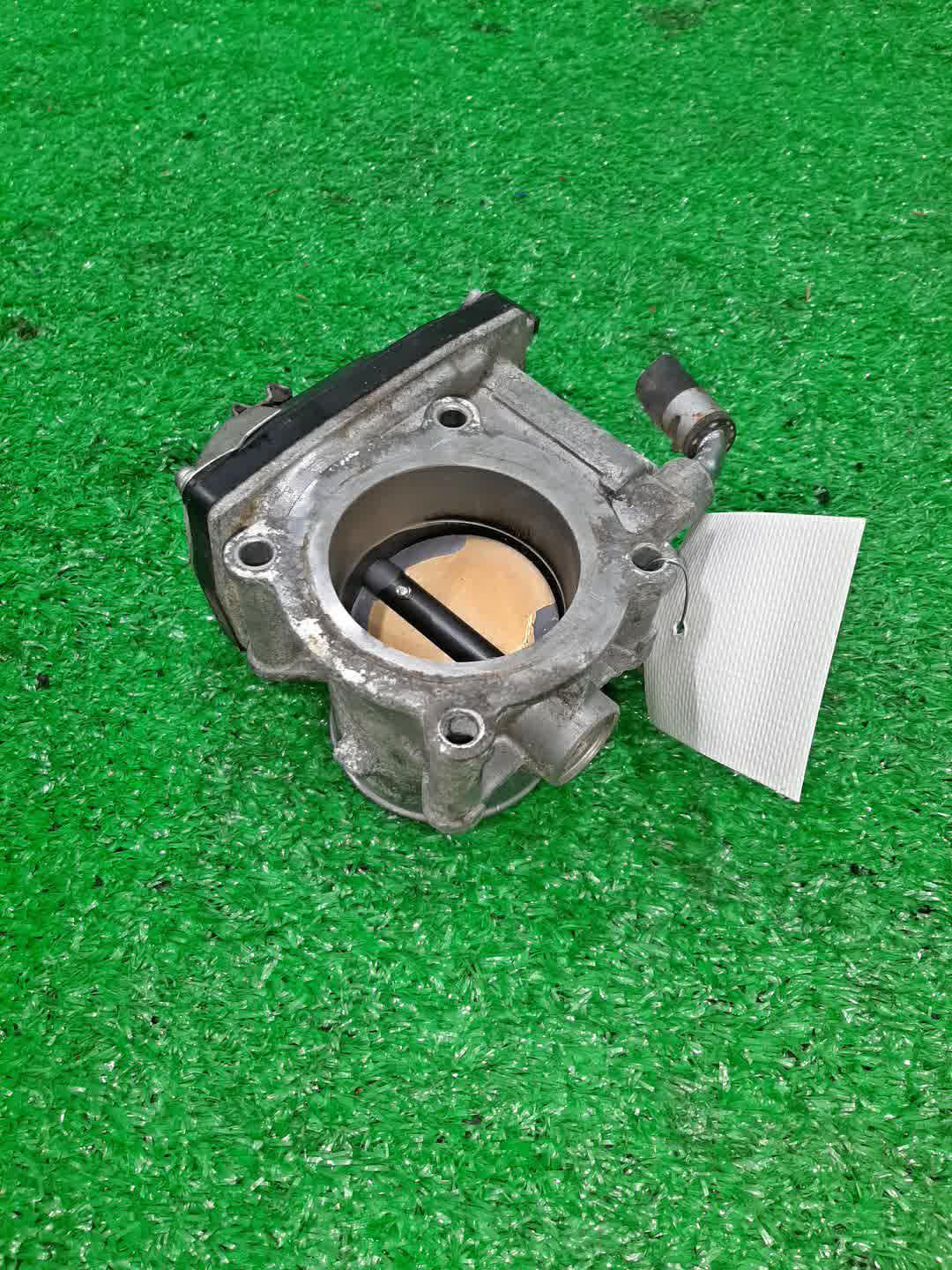 Дроссельная заслонка MITSUBISHI GALANT FORTIS CY6A 4J10 2 ракурс
