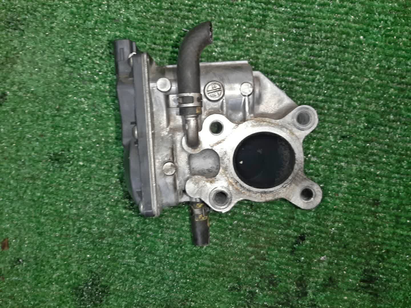 Дроссельная заслонка MAZDA CX-5 KE2AW SH-VPTS SH01-20300 3 ракурс