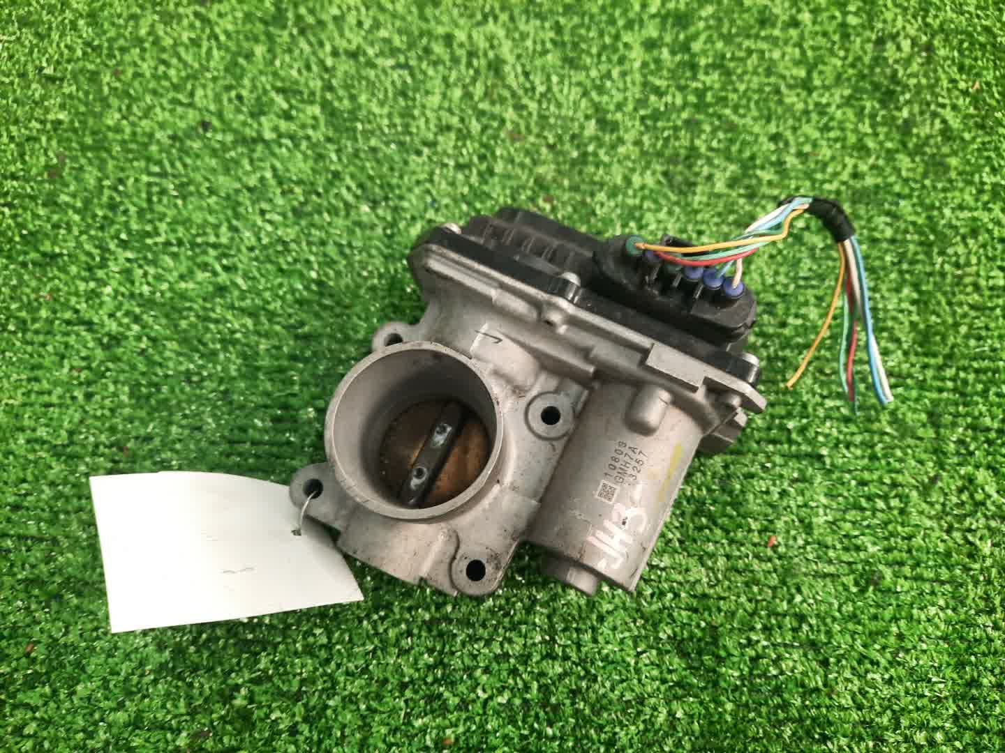 Дроссельная заслонка HONDA N-WGN JH3 S07B 1 ракурс