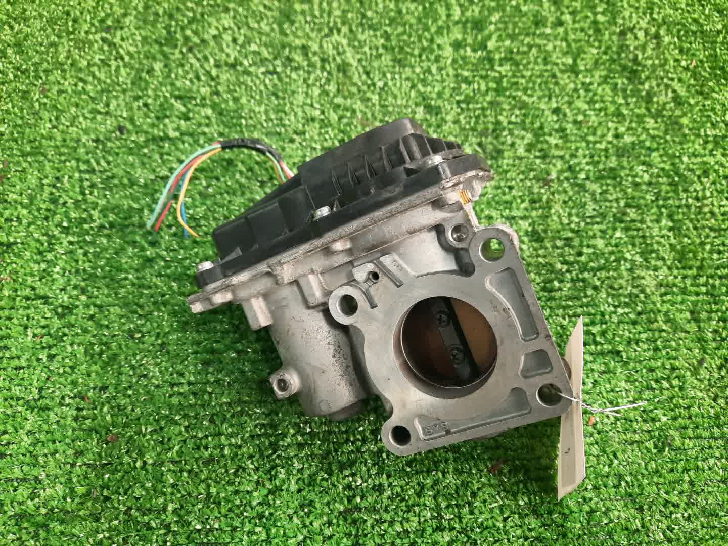 Дроссельная заслонка HONDA N-WGN JH3 S07B 2 ракурс