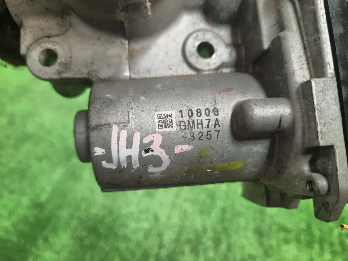 Дроссельная заслонка HONDA N-WGN JH3 S07B 3 ракурс