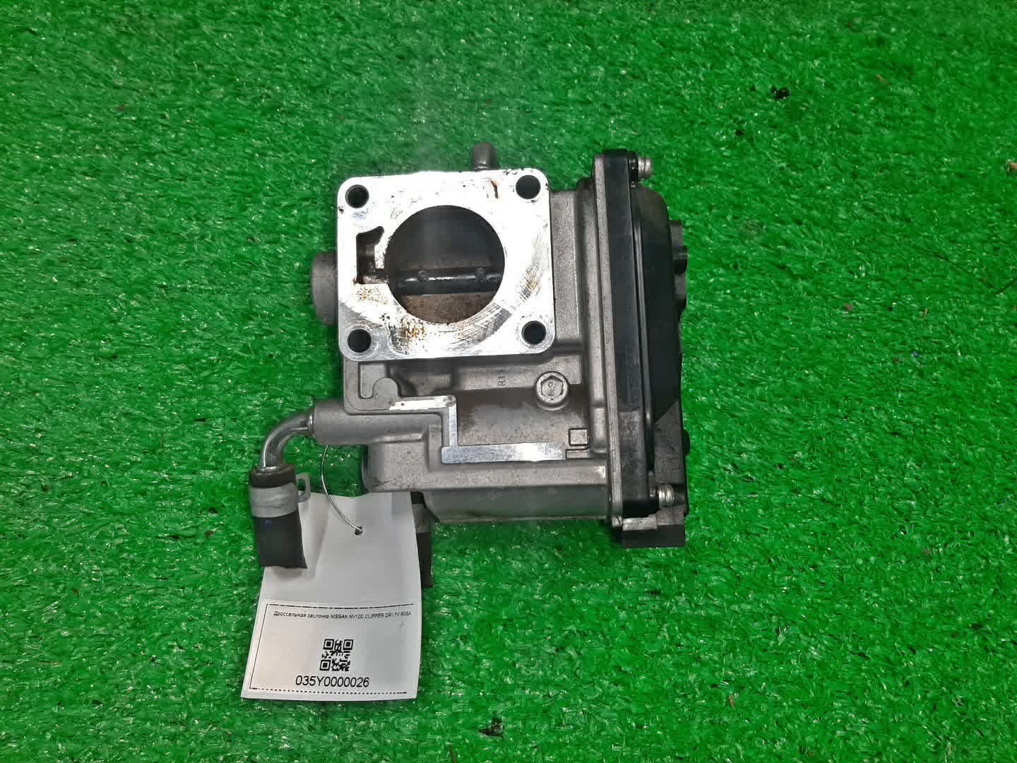 Дроссельная заслонка NISSAN NV100 CLIPPER DR17V R06A 2 ракурс