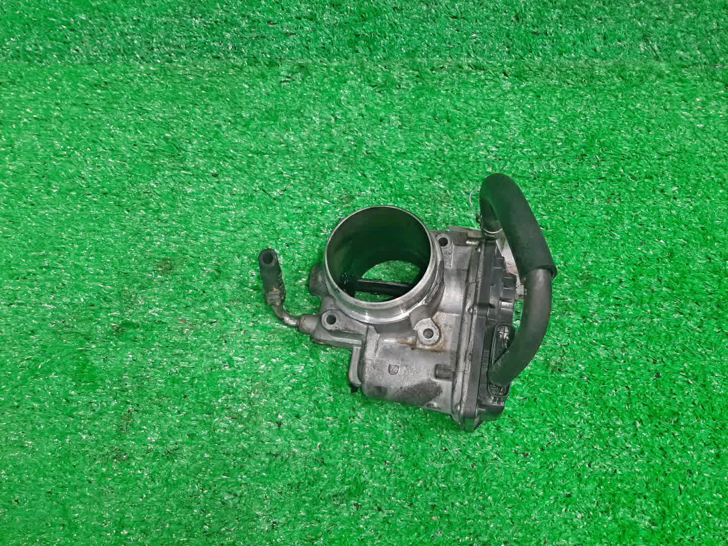 Дроссельная заслонка MAZDA CX-5 KE2FW SH-VPTS SH01136B0 1 ракурс