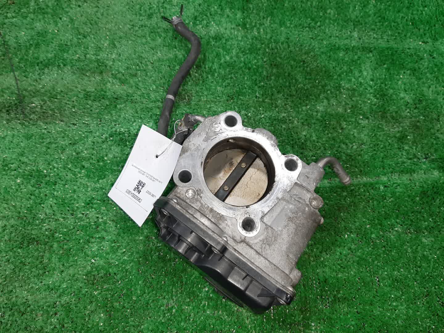 Дроссельная заслонка TOYOTA ESTIMA ACR50W 2AZ-FE 22030-28071 1 ракурс Дроссельная заслонка TOYOTA ESTIMA ACR50W 2AZ-FE 22030-28071 1 ракурс