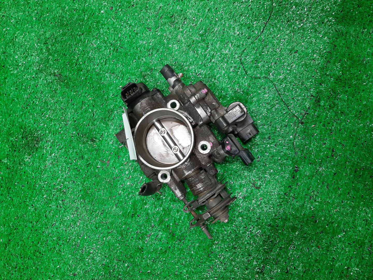 Дроссельная заслонка SUBARU LEGACY BH5 EJ206 2263-AA210 1 ракурс