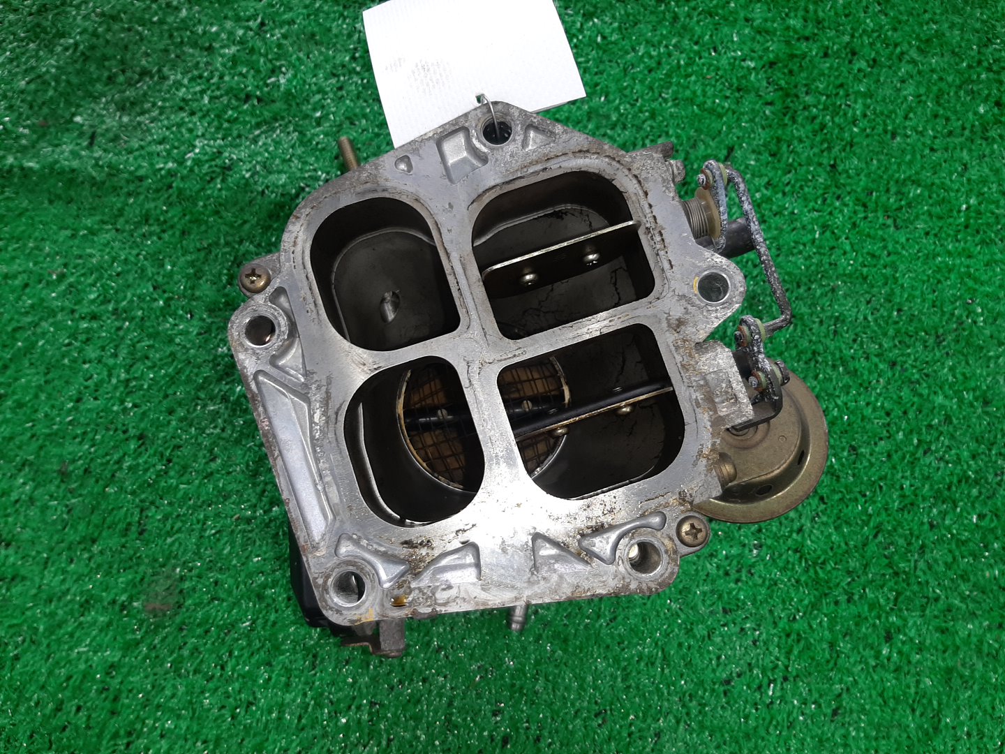 Дроссельная заслонка TOYOTA WINDOM MCV30 1MZ-FE 22030-20040 2 ракурс