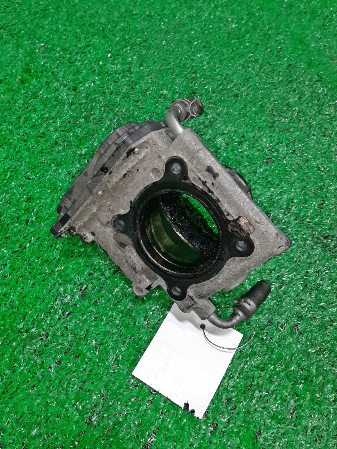 Дроссельная заслонка MAZDA ATENZA GJ2FP SH-VPTR SH01-13-6B0 2 ракурс