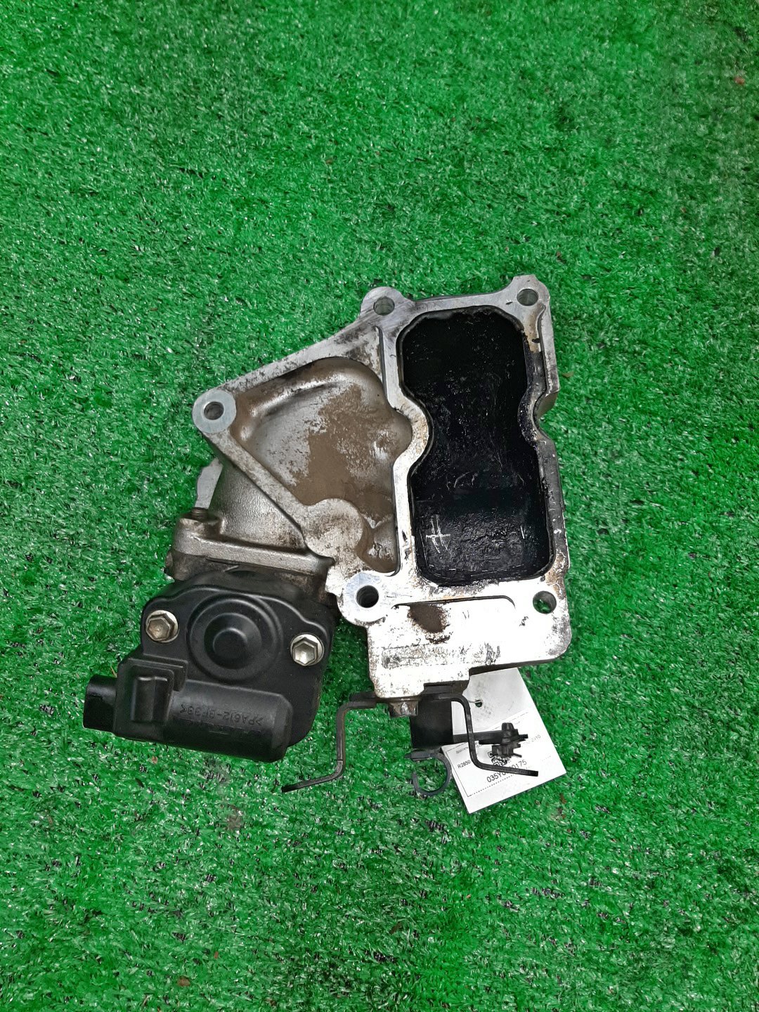 Дроссельная заслонка TOYOTA DYNA XZU620D N04C-T 192300-2010 3 ракурс