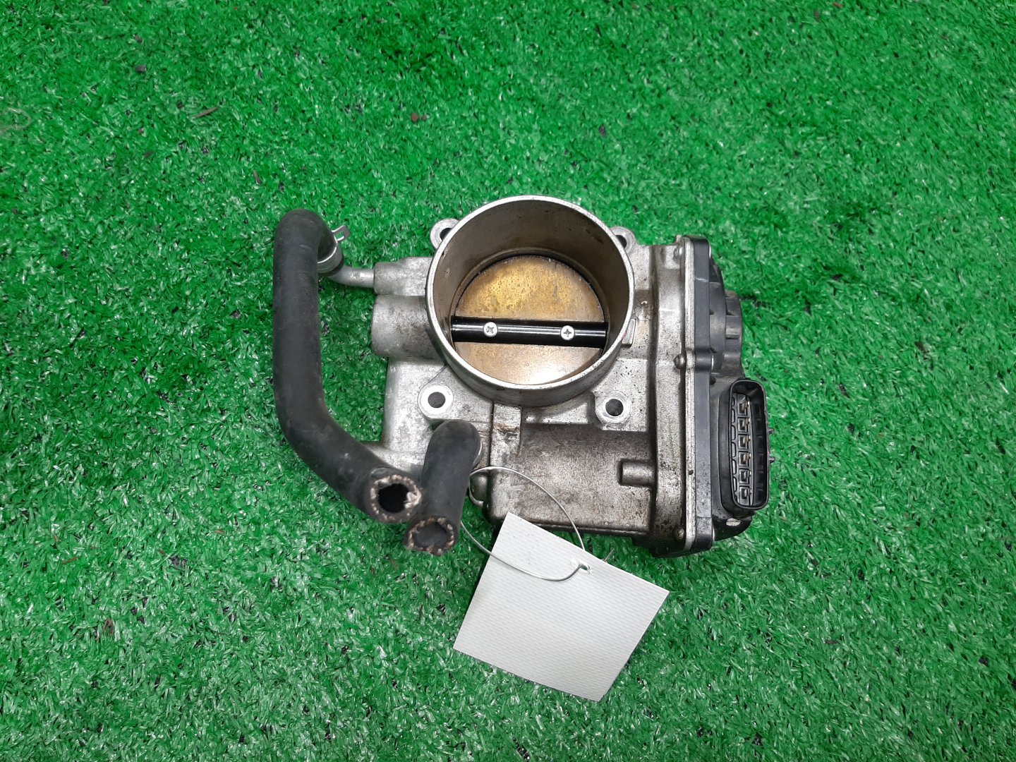 Дроссельная заслонка SUBARU EXIGA YA5 EJ205 16113AA230 1 ракурс