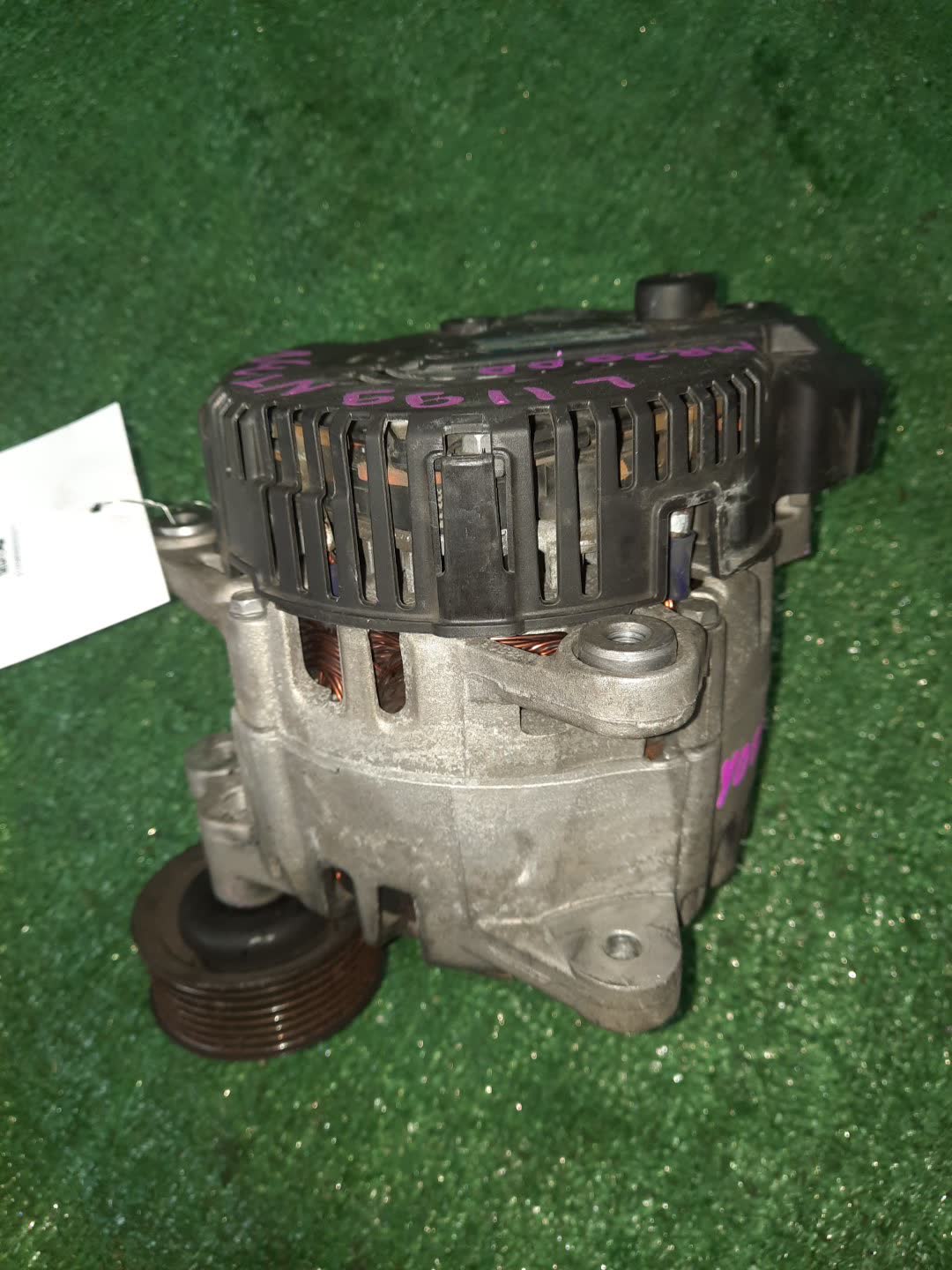 Генератор NISSAN X-TRAIL NT32 MR20DD 2612632AZ 1 ракурс