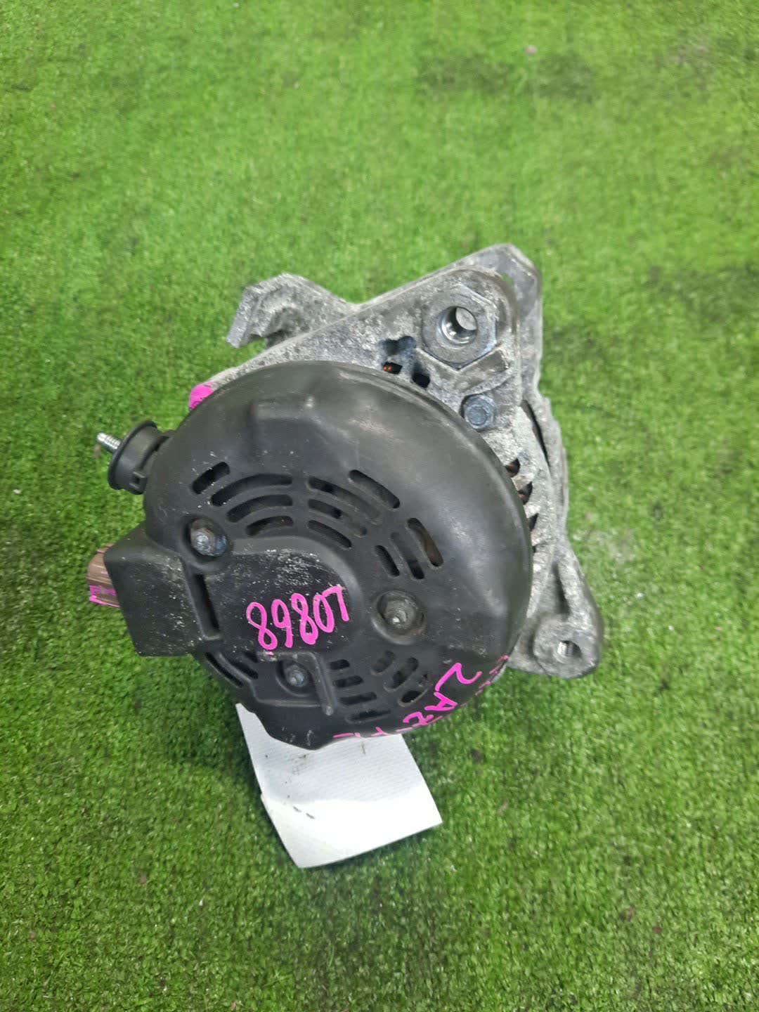 Генератор TOYOTA ALPHARD ANH20W 2AZ-FE 104210-4981/27060-28341 2 ракурс