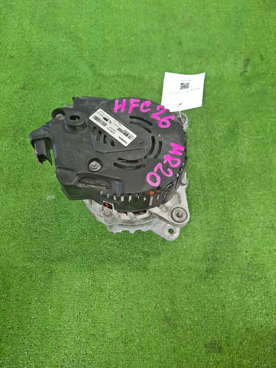 Генератор NISSAN SERENA HFC26 MR20DD 2310A-1VM0C 1 ракурс