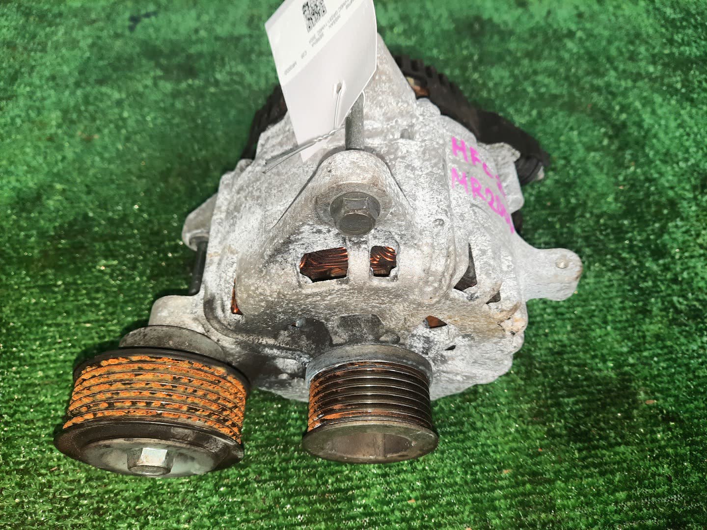 Генератор NISSAN SERENA C26 MR20DD GR231-1VM0C 1 ракурс