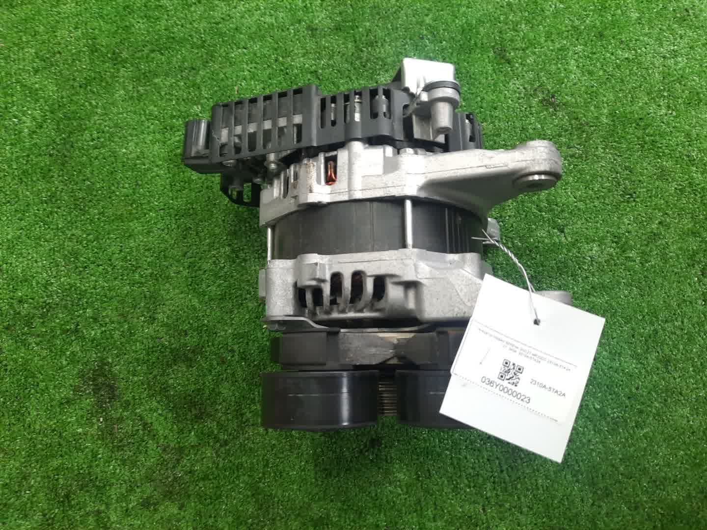 Генератор NISSAN SERENA GNC27 MR20DD 2310A-5TA2A 1 ракурс