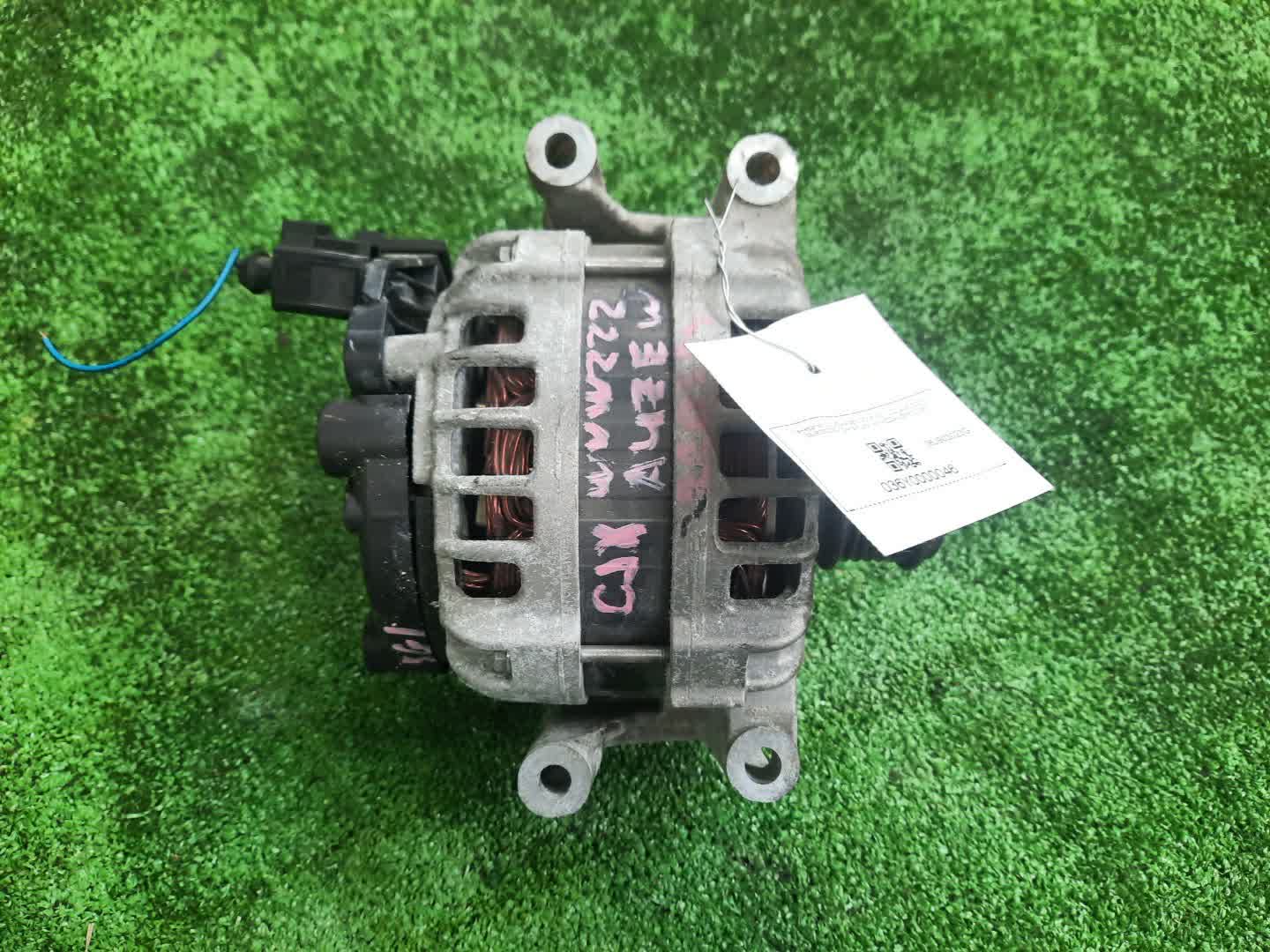 Генератор VOLKSWAGEN GOLF 5G1 CJZ 06J903023G 1 ракурс