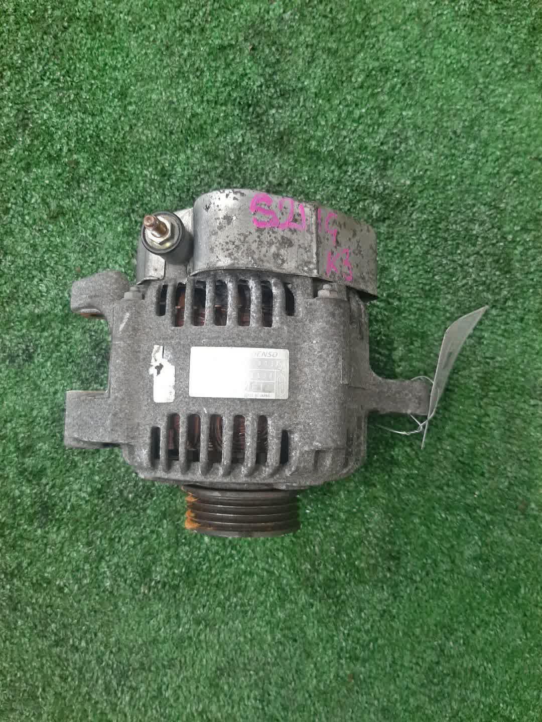Генератор DAIHATSU ATRAI 7 S221G K3-VE 27060-97504 1 ракурс