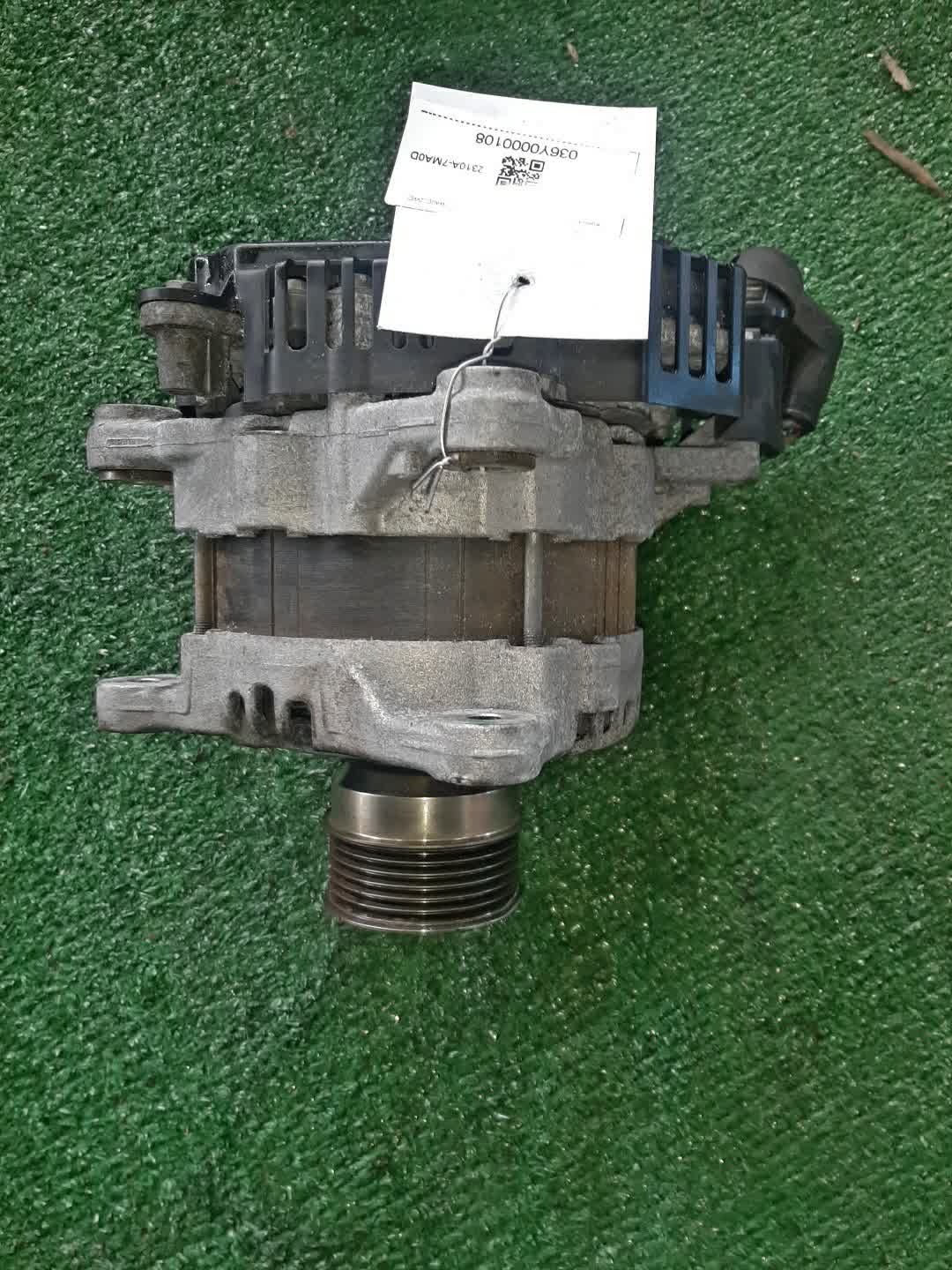 Генератор NISSAN DAYZ B44W BR06DE 2310A-7MA0D 1 ракурс