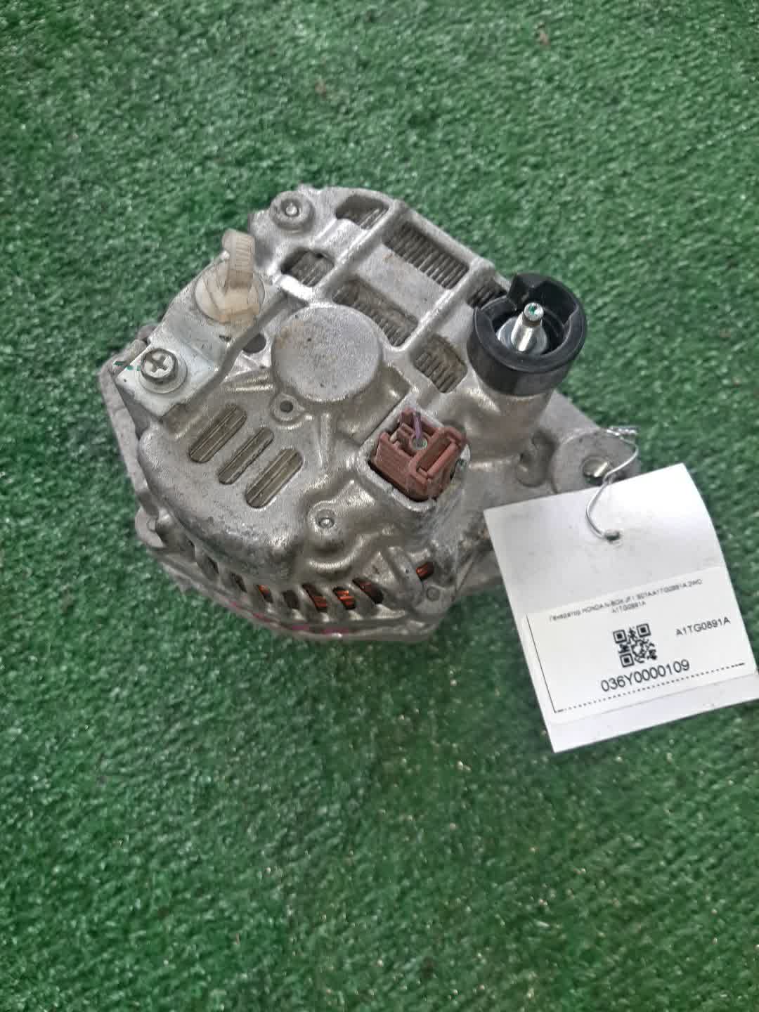 Генератор HONDA N-BOX JF1 S07A A1TG0891A 2 ракурс