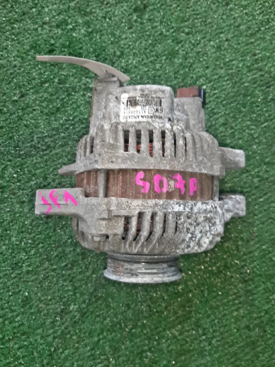 Генератор HONDA N-BOX JF1 S07A A1TG0891A 1 ракурс
