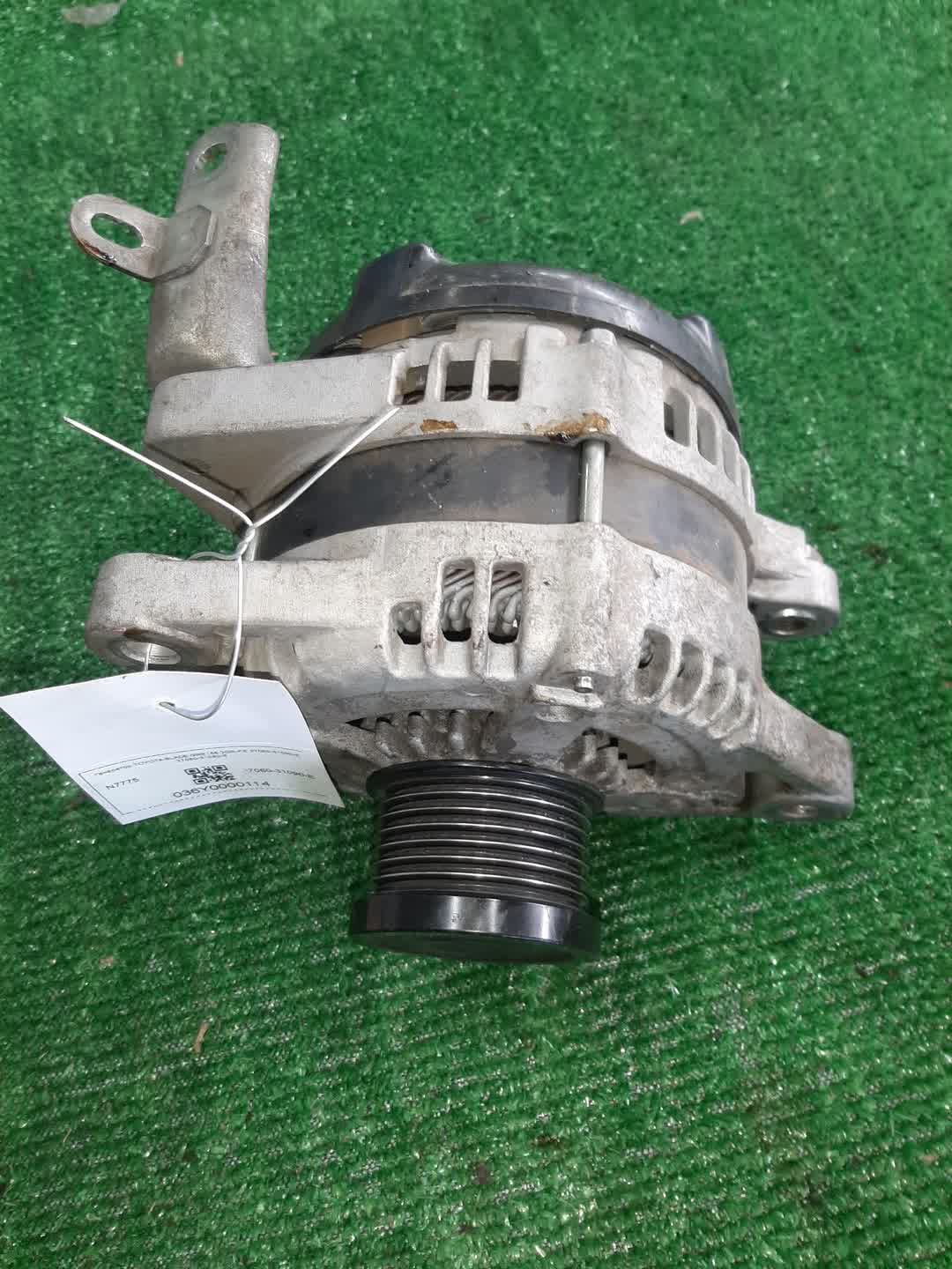 Генератор TOYOTA BLADE GRE156H 2GR-FE 27060-31090-E 4 ракурс