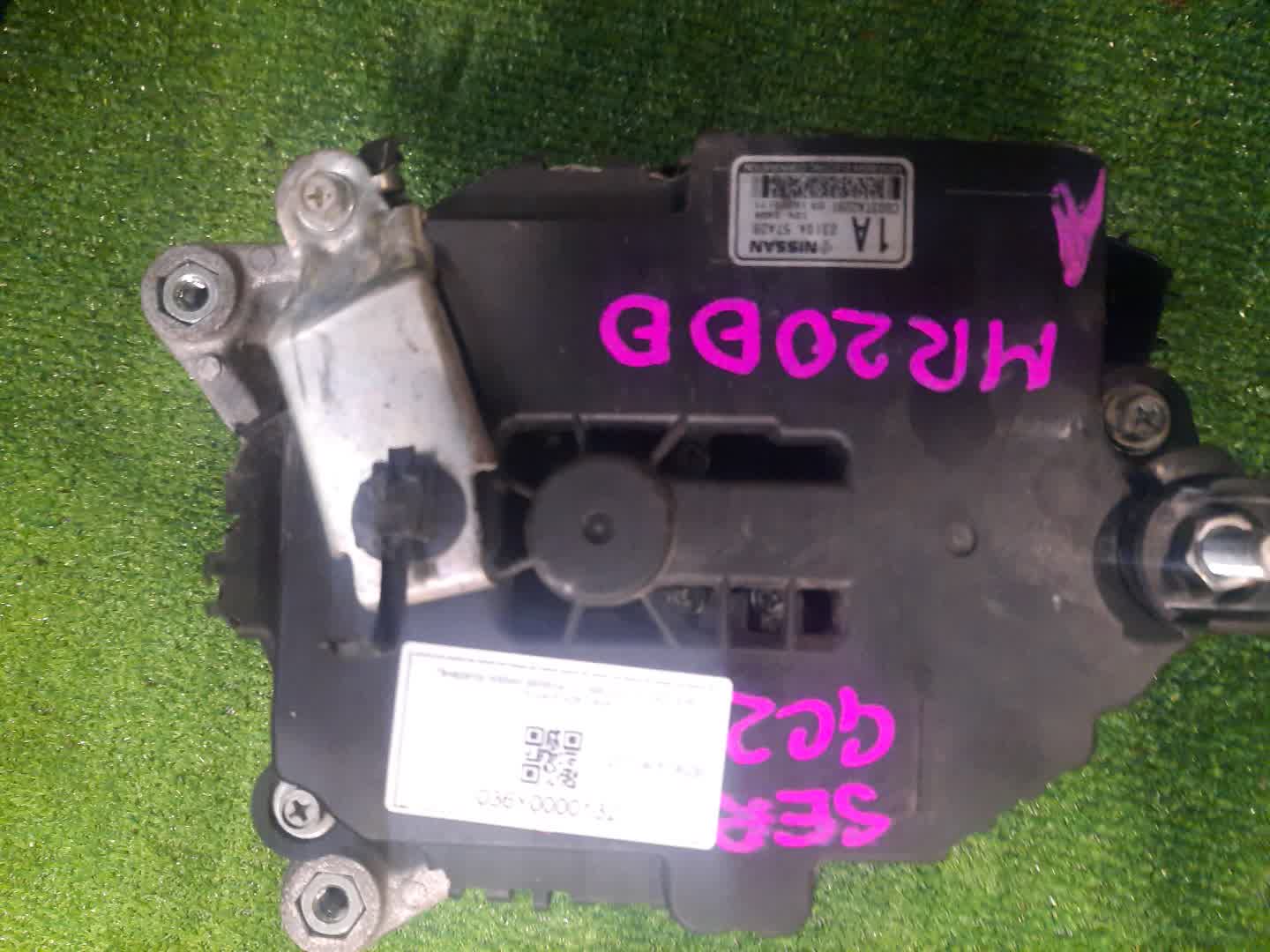 Генератор NISSAN SERENA C27 MR20DD 2310A-5TA2B 2 ракурс