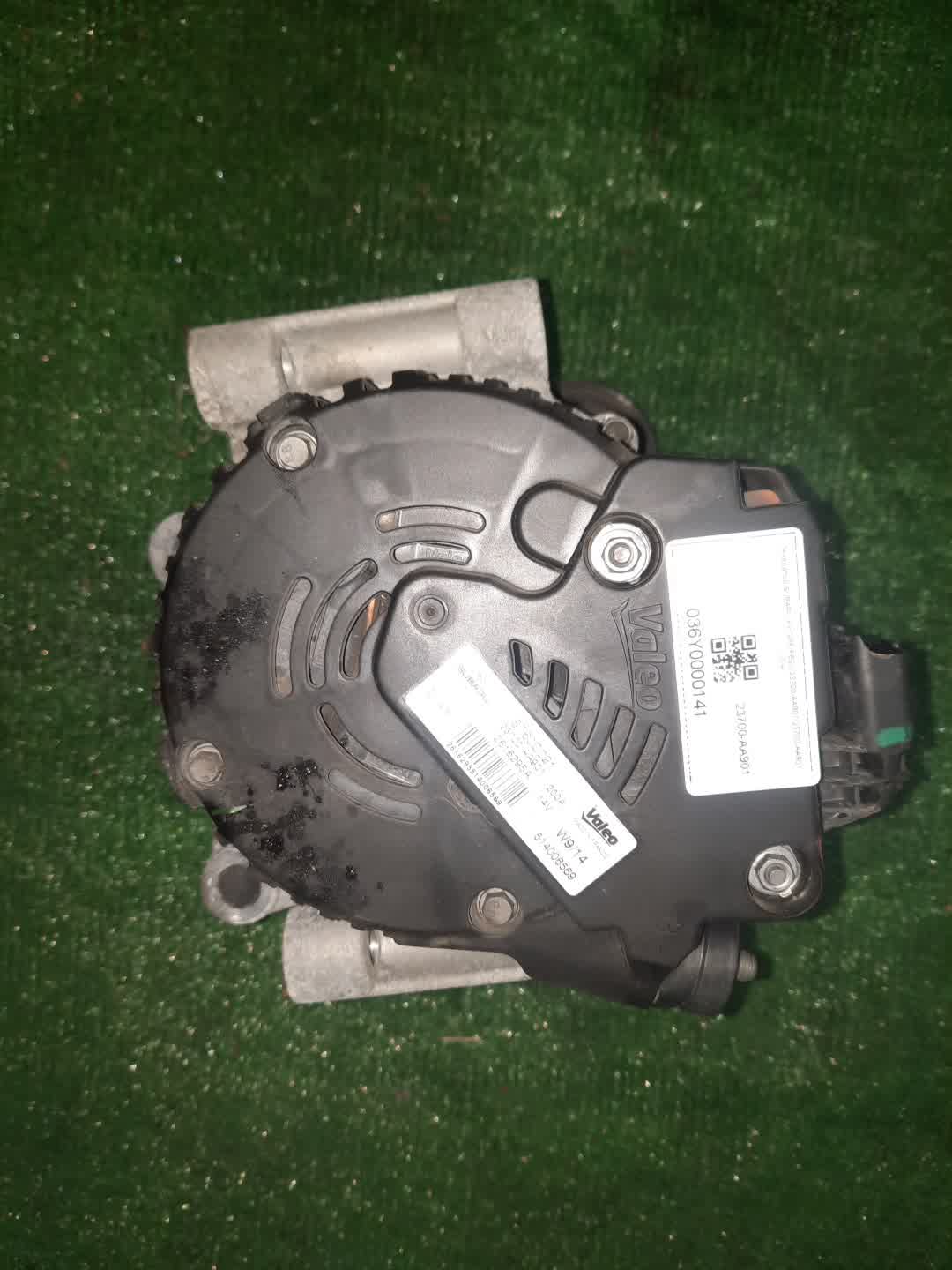 Генератор SUBARU XV GPE FB20 23700-AA901 2 ракурс