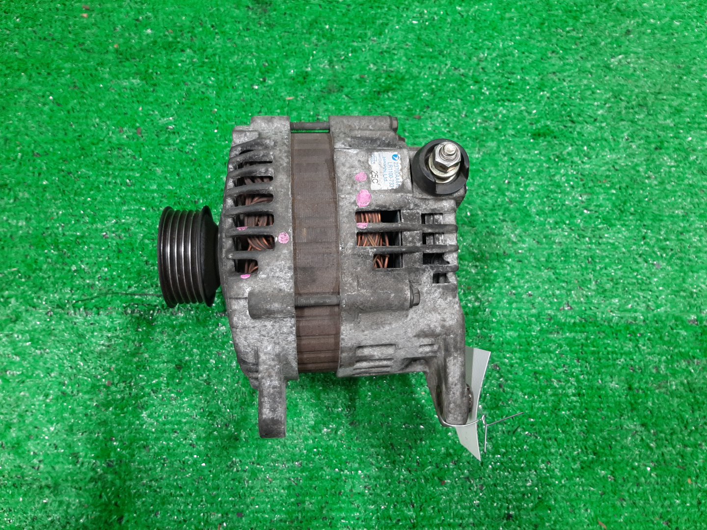 Генератор SUBARU LEGACY BH5 EJ206 23700-AA440 1 ракурс