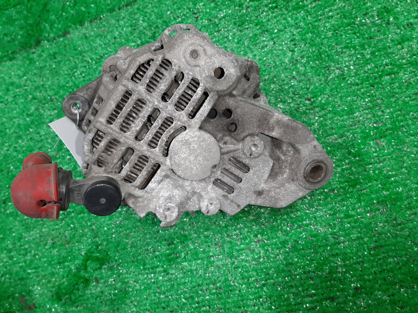 Генератор NISSAN PRIMERA QP11 QG18DD 23100-6J910 2 ракурс