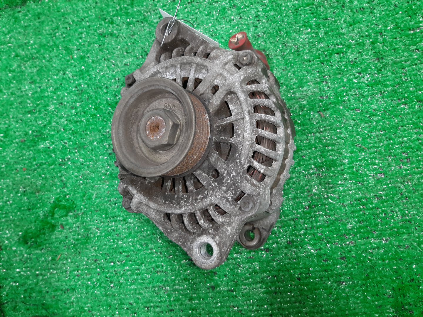 Генератор NISSAN PRIMERA QP11 QG18DD 23100-6J910 3 ракурс