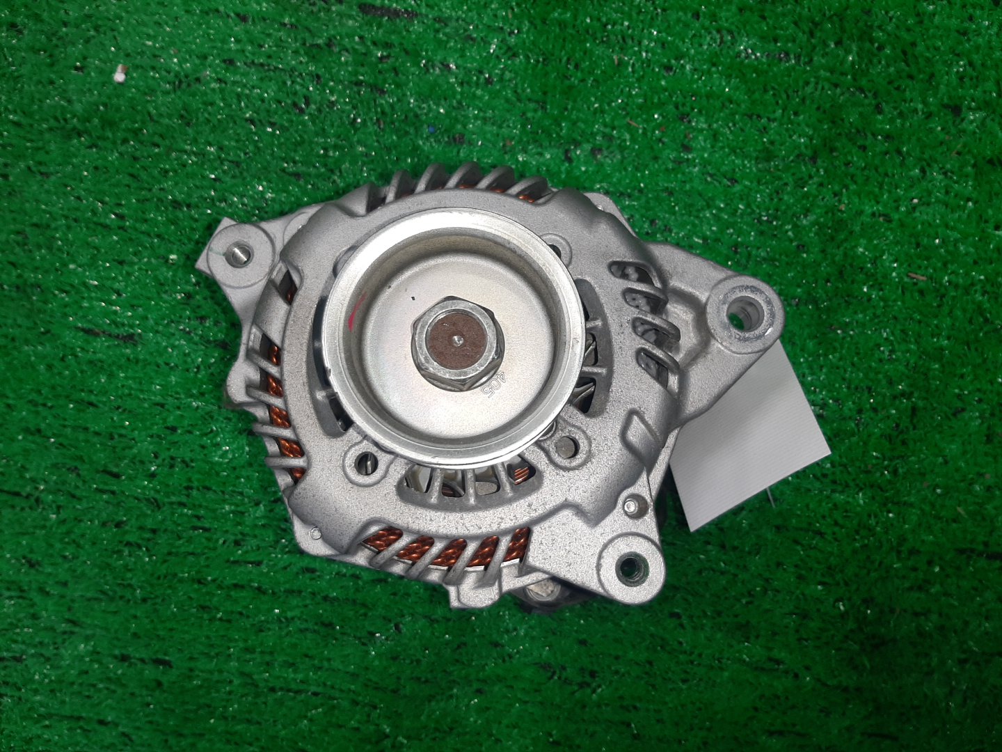 Генератор SUZUKI SPACIA MK53S R06A 96100-63R10 2 ракурс