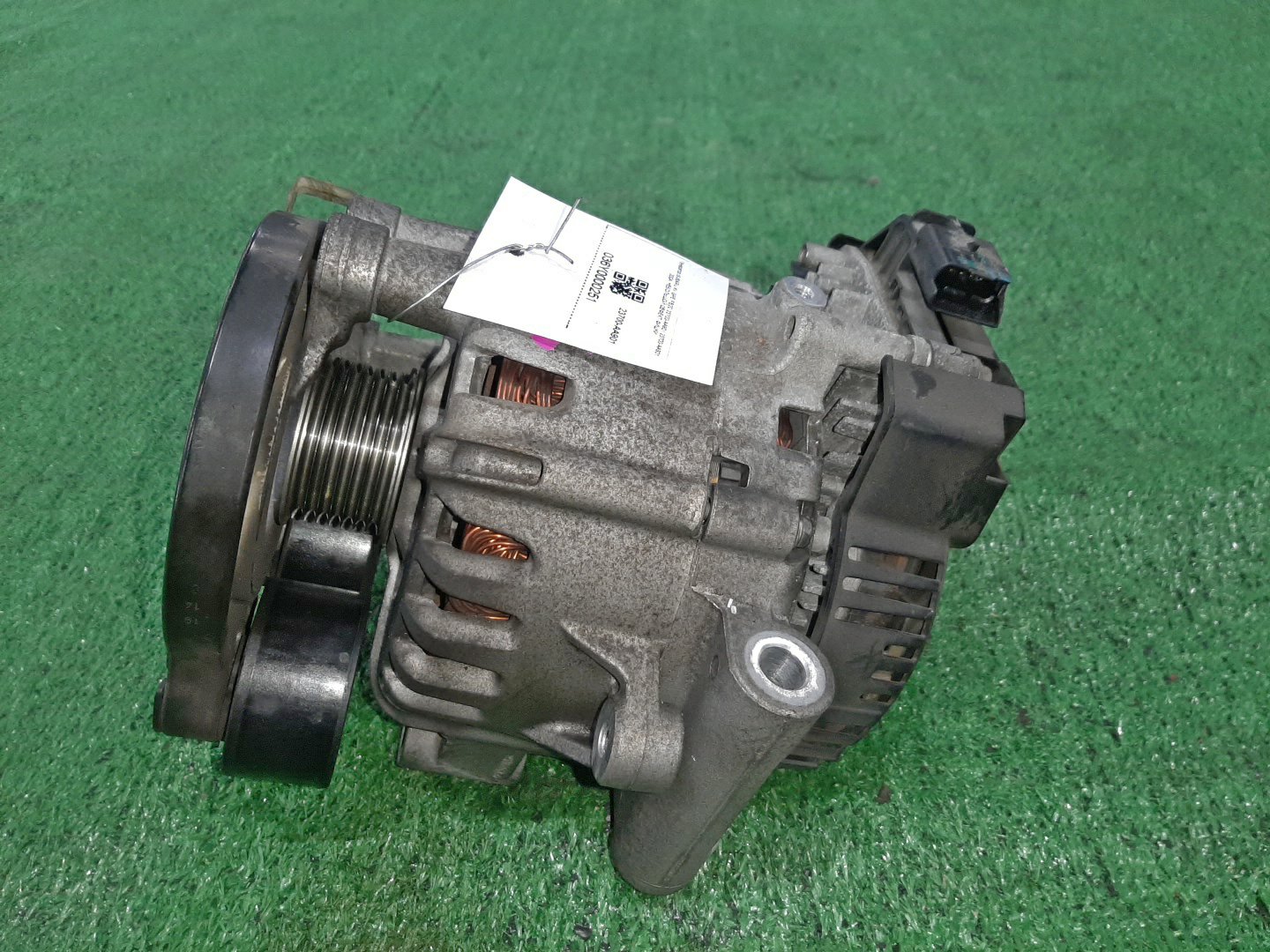 Генератор SUBARU XV GPE FB20 23700-AA901 2 ракурс