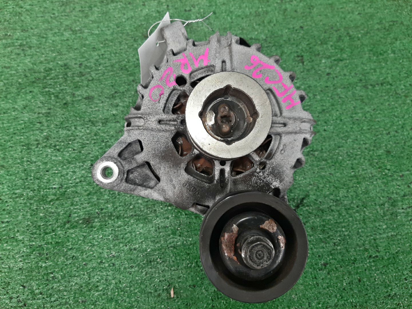 Генератор NISSAN SERENA HFC26 MR20DD GR231-1VM0C 2 ракурс