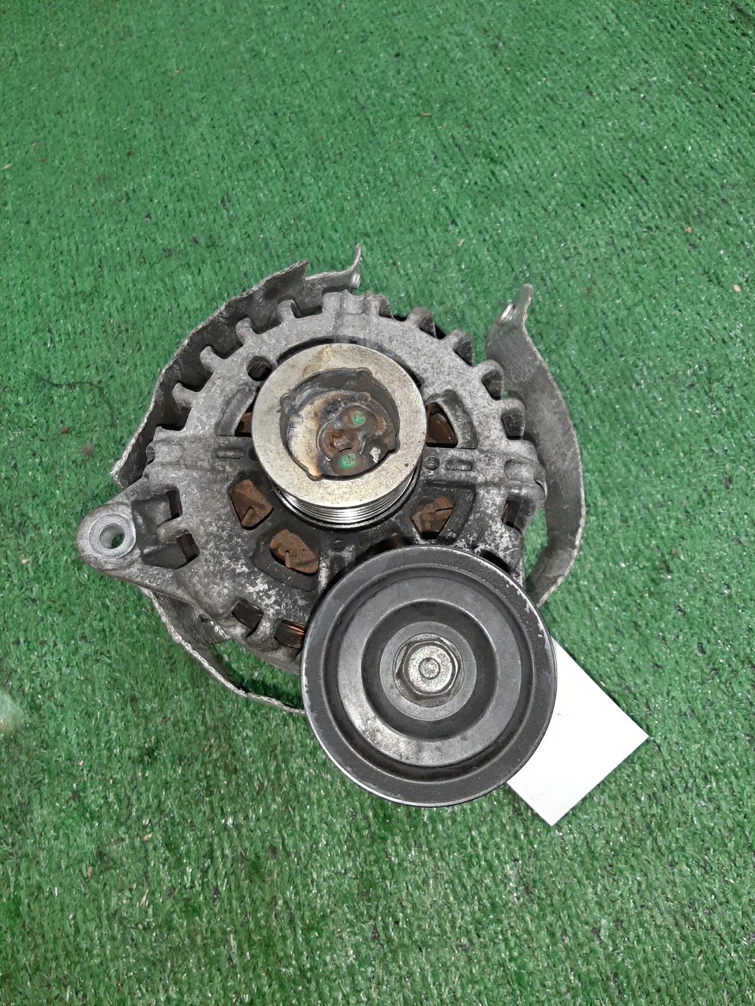 Генератор NISSAN SERENA C26 MR20DD 2310A-1VA0A 1 ракурс