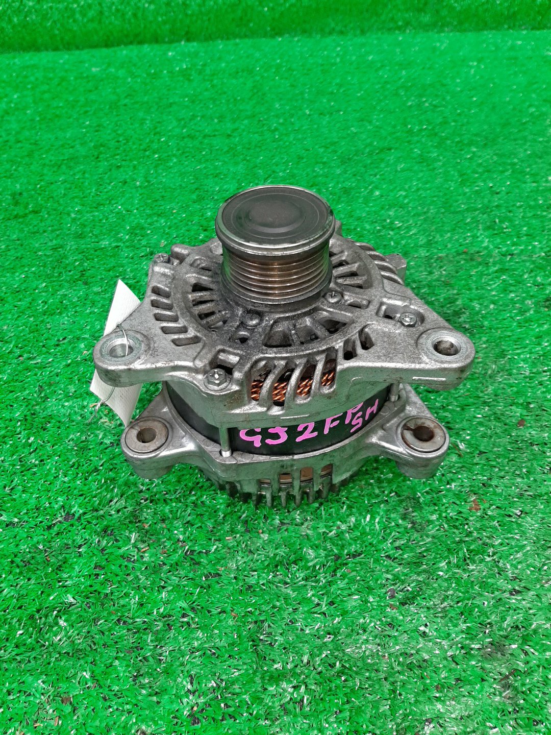 Генератор MAZDA ATENZA GJ2FP SH-VPTR 1 ракурс