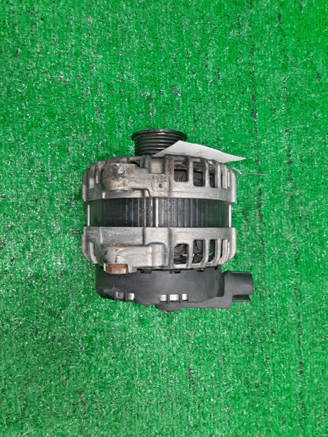 Генератор LAND ROVER RANGE ROVER EVOQUE L538 204DTD GX73-10300-CE 1 ракурс