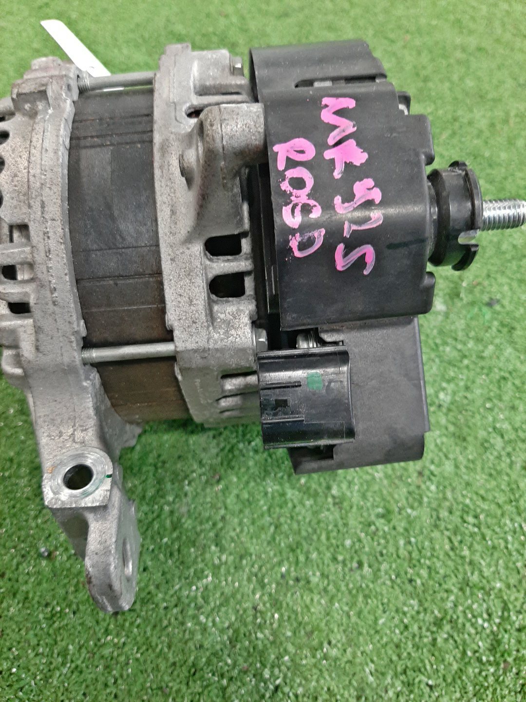 Генератор SUZUKI HUSTLER MR92S R06D 96150-59S02 5 ракурс