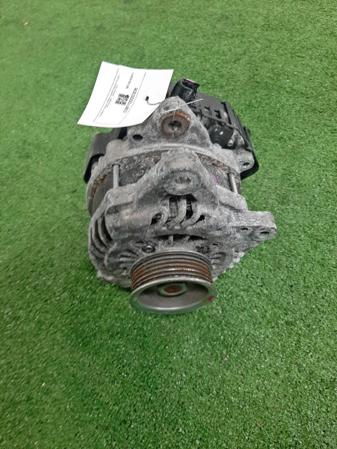 Генератор SUZUKI SPACIA MK53S R06A 99100-63R11 1 ракурс