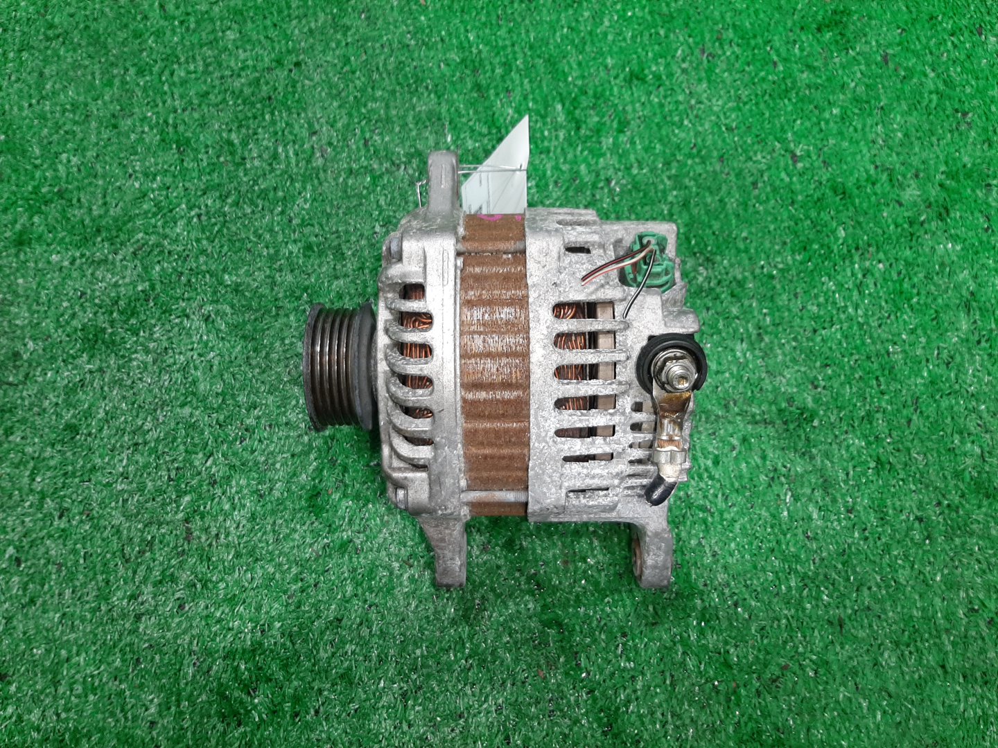 Генератор SUBARU EXIGA YA5 EJ205 23700AA610 2 ракурс