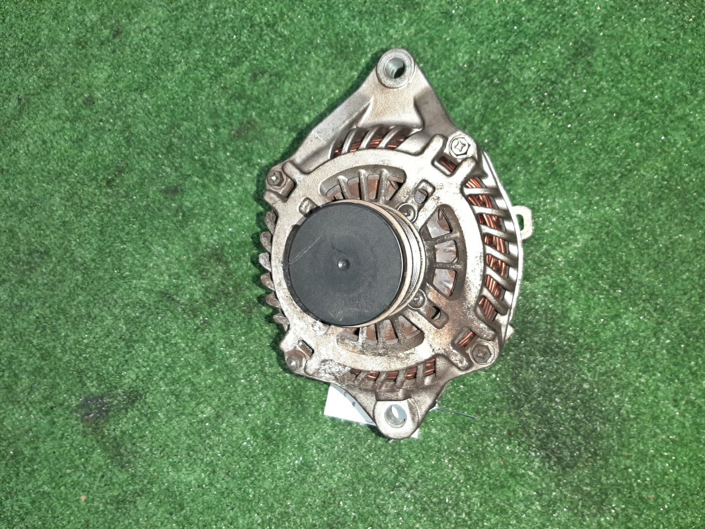 Генератор MITSUBISHI GALANT FORTIS CX4A 4B11T 1800A155 1 ракурс