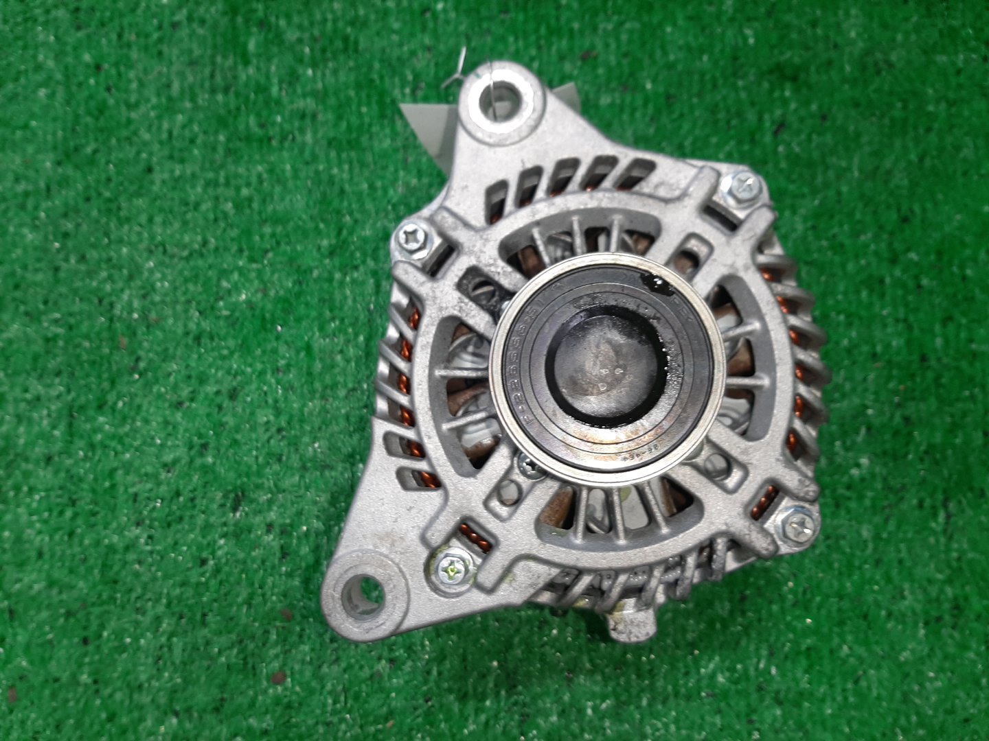 Генератор MAZDA ATENZA GJ2FP SH-VPTR A2TX9781 2 ракурс