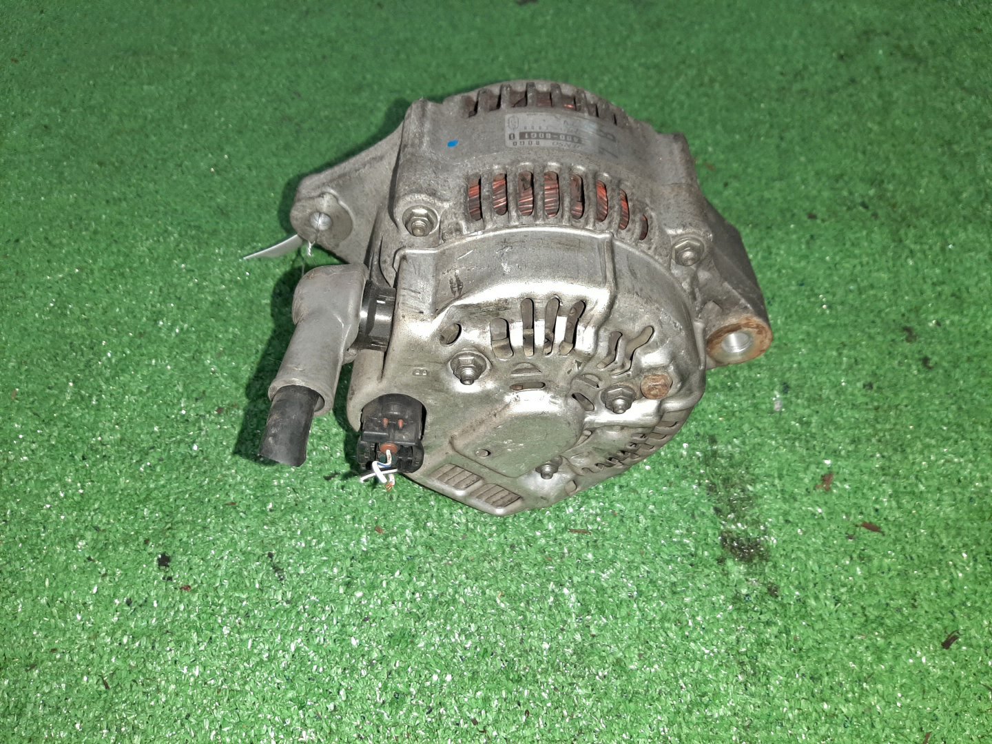 Генератор CHEVROLET MW ME34S M13A 31400-80G1 2 ракурс