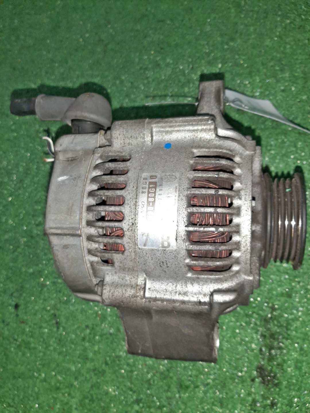 Генератор CHEVROLET MW ME34S M13A 31400-80G1 3 ракурс