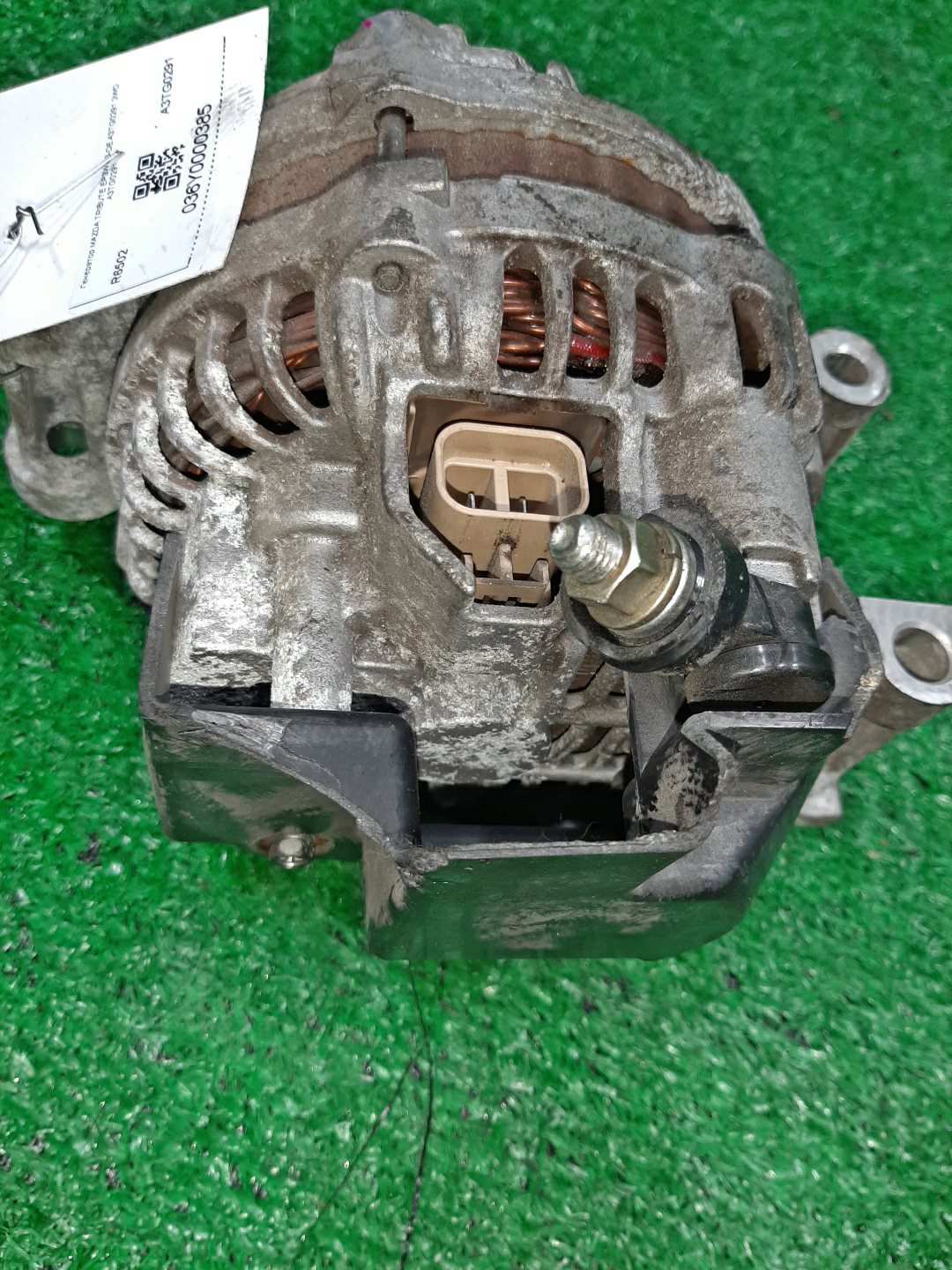 Генератор MAZDA TRIBUTE EP3W L3-DE A3TG0291 3 ракурс