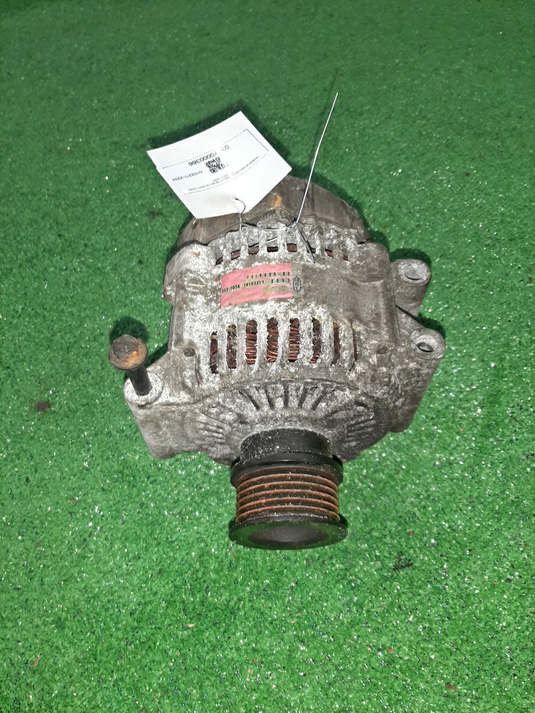 Генератор MINI HATCH R53 W11B16A TN102211-2233 1 ракурс