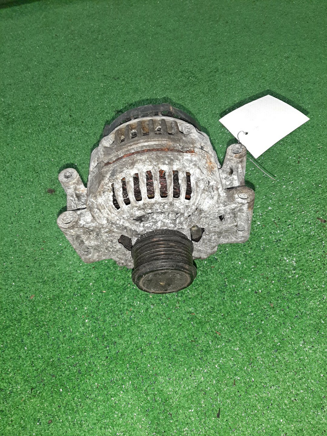 Генератор AUDI A4 8K2 CDN 06H903016L 1 ракурс
