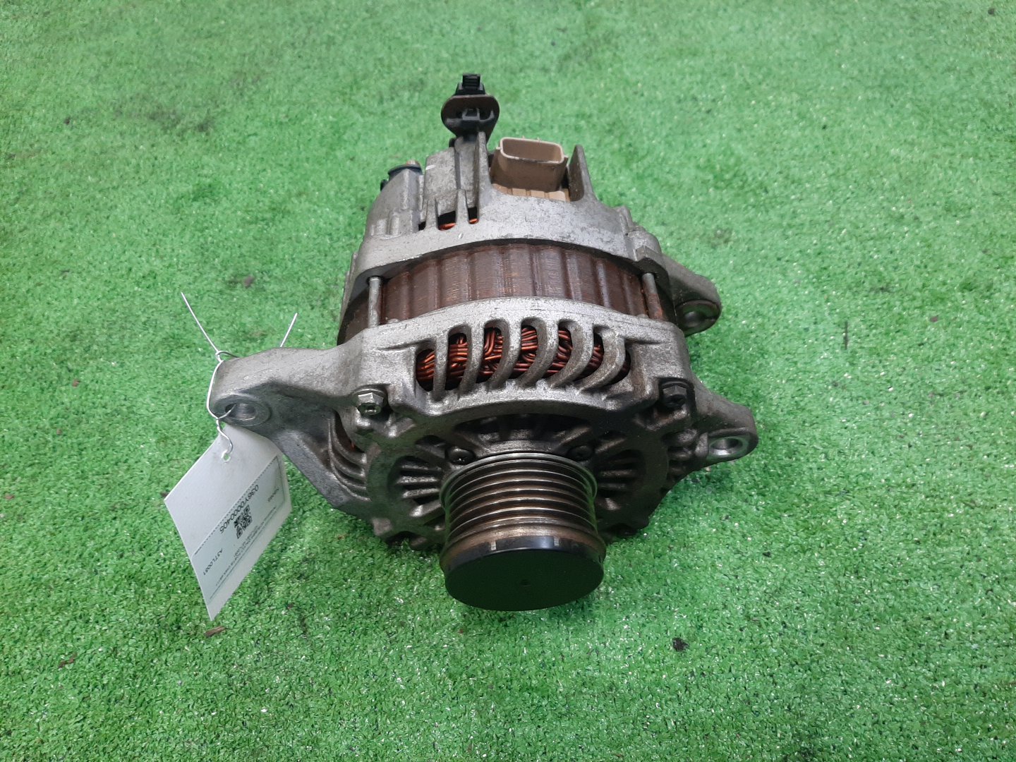 Генератор MITSUBISHI GALANT FORTIS CX4A 4B11T A3TL0081 2 ракурс