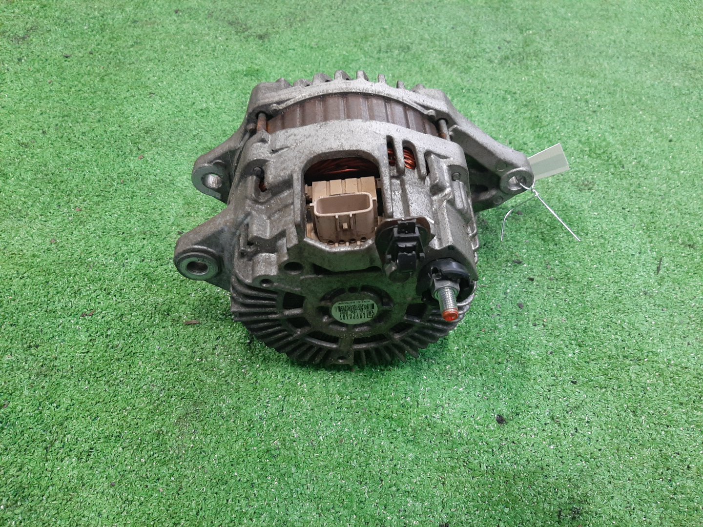 Генератор MITSUBISHI GALANT FORTIS CX4A 4B11T A3TL0081 3 ракурс