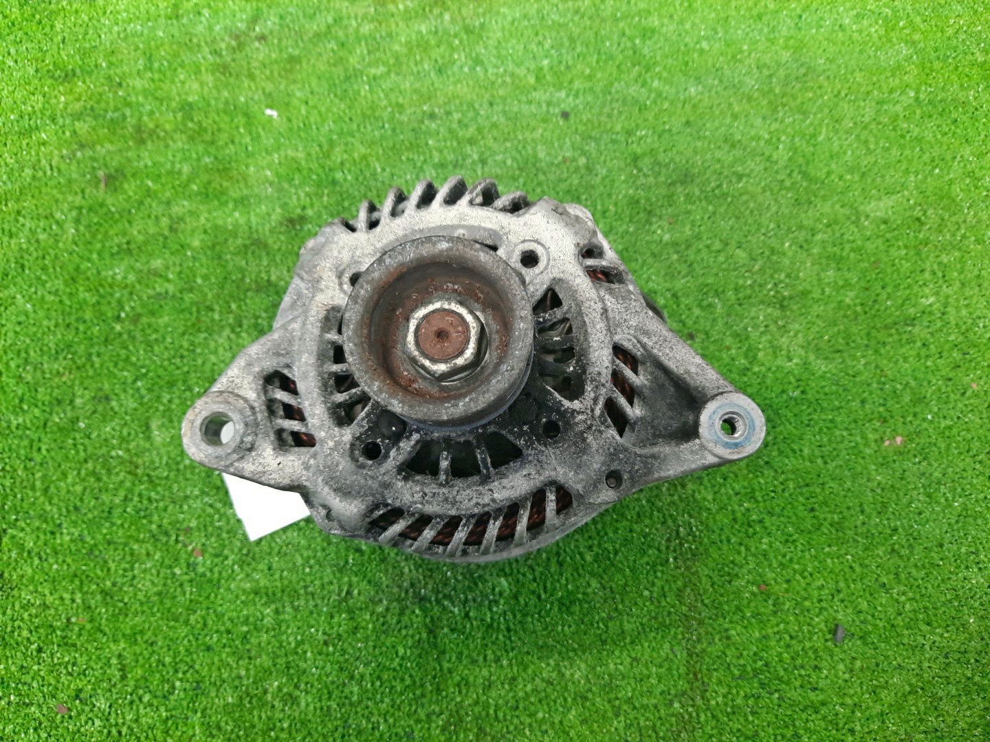 Генератор SUZUKI SOLIO MA36S K12C 96100-81P03 3 ракурс