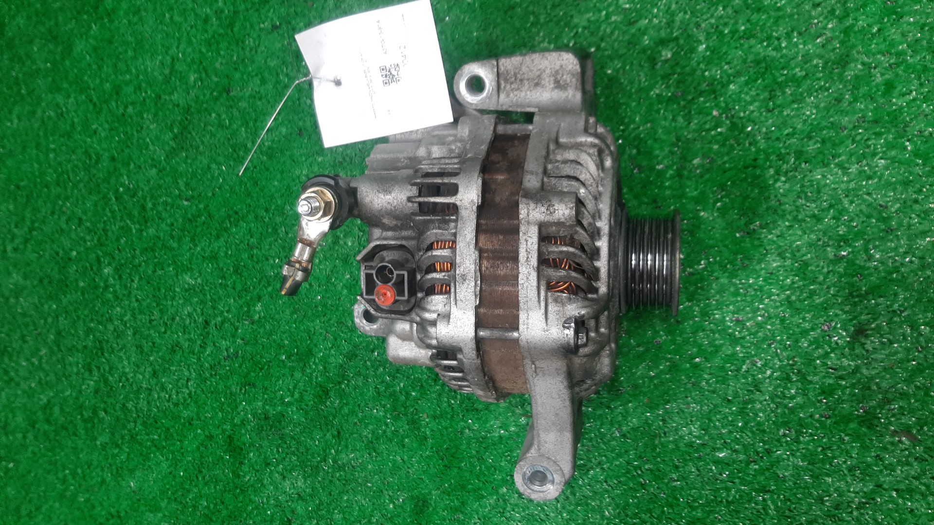 Генератор MAZDA AXELA BKEP LF-DE A3TG-13-91A 1 ракурс