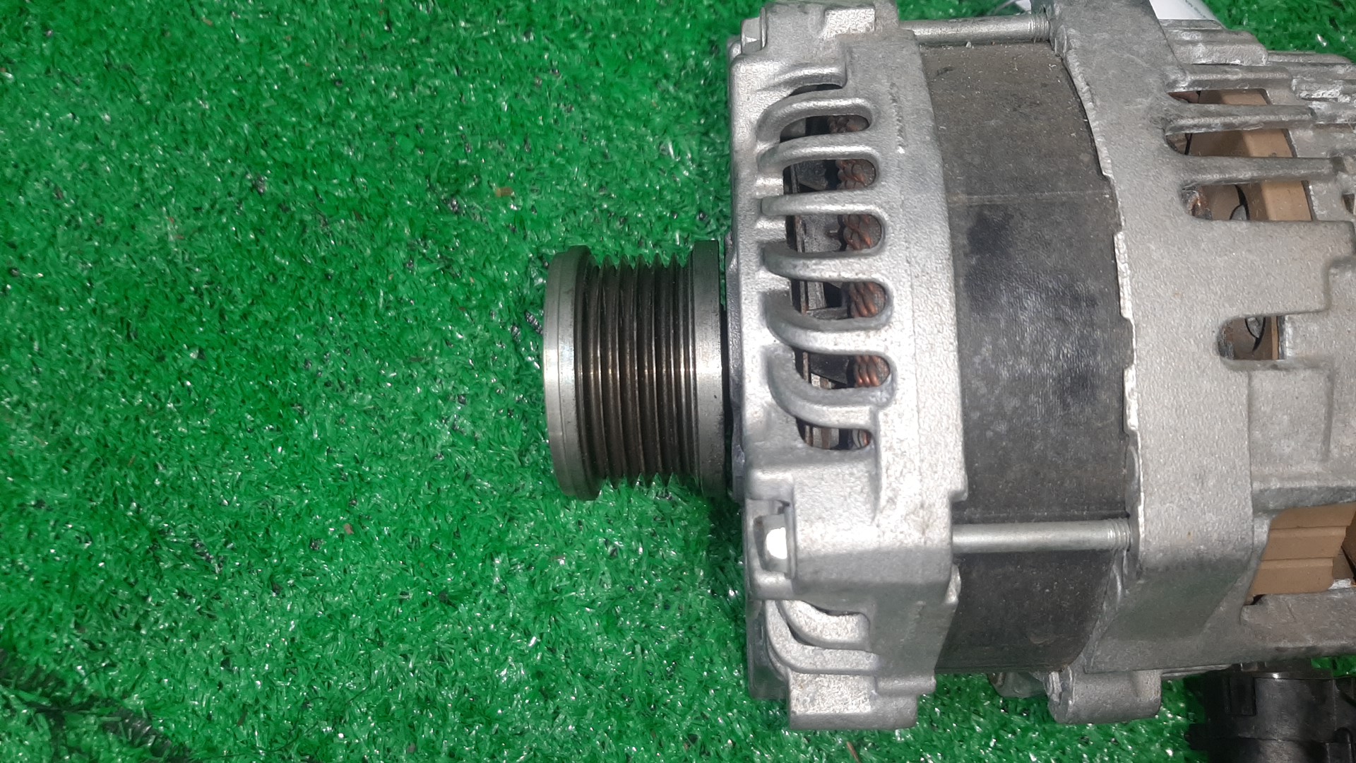 Генератор MAZDA ATENZA GJ2FP SH-VPTR A2T-X9-181 3 ракурс